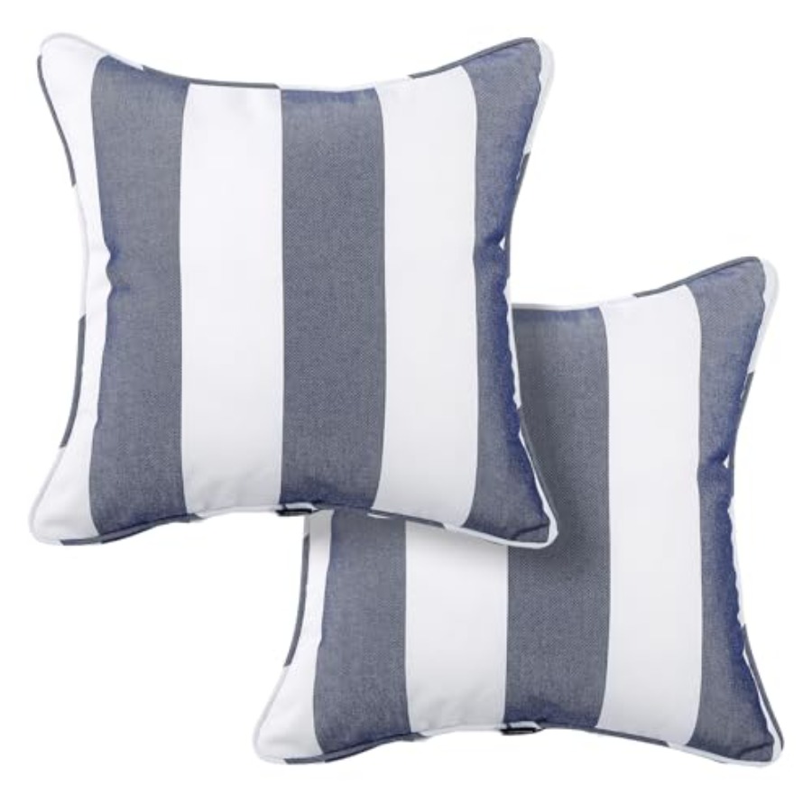 Pillow Insert 18X18 - Outdoor Throw Pillow with Insert 18x18