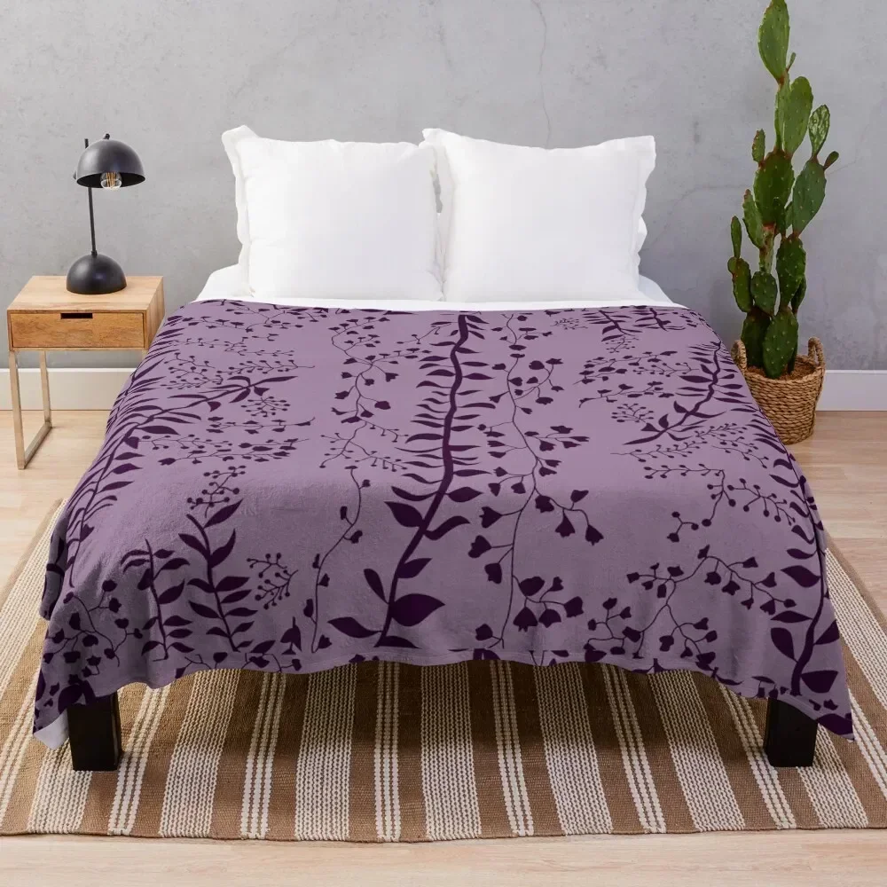 Home Art Textiles - Twilight Saga Bella Swan Purple Luxury