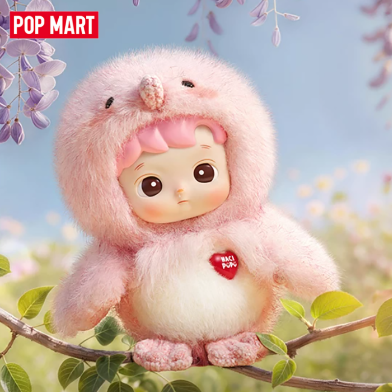 Home Textiles Products - POPMART Dear Birds Series Vinyl Plush