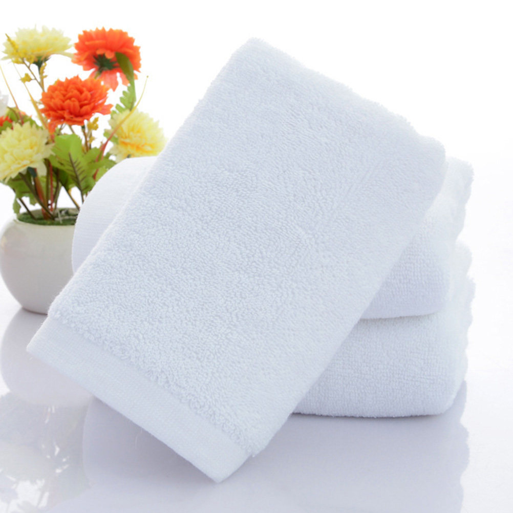 Home Textiles Pakistan - Premium Cotton Thick Bath Towels Soft