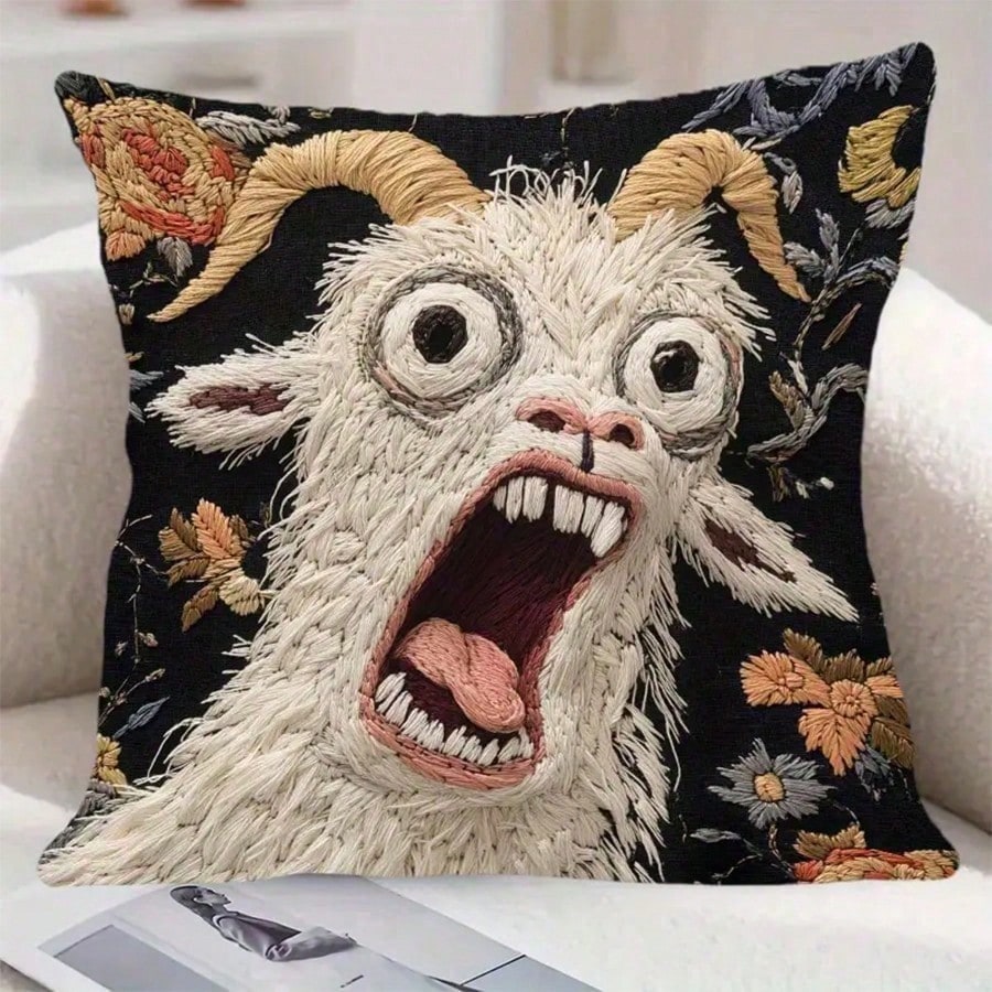 Pillow Insert 18X18 - 18x18 Inch Short Plush Throw Pillow