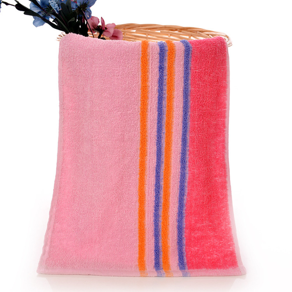 Home Textiles Pakistan - 12Pcs Pure Cotton Towels Soft Absorbent