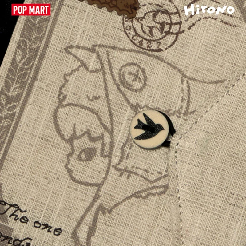 Home Textiles Products - POP MART Hirono Mist Walker Series