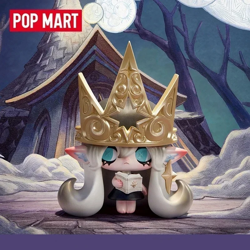 Home Textiles Products - POP MART 1001MOONS Moona Guardian of