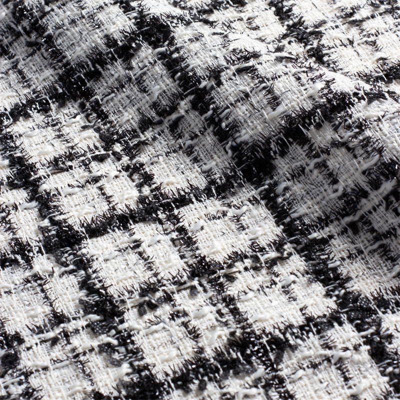 Classic Black and White Checke - Home Textiles Importers In Usa incelemesi ve fiyatı