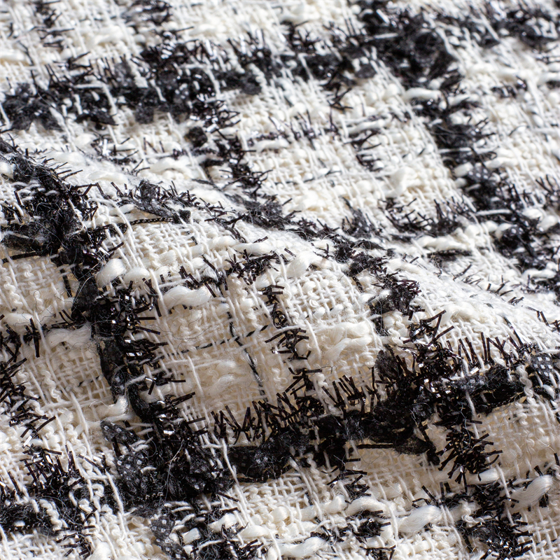 Classic Black and White Checke - Home Textiles Importers In Usa incelemesi ve fiyatı