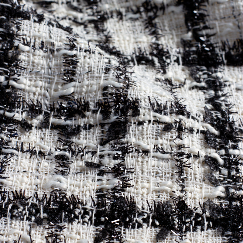 Classic Black and White Checke - Home Textiles Importers In Usa incelemesi ve fiyatı