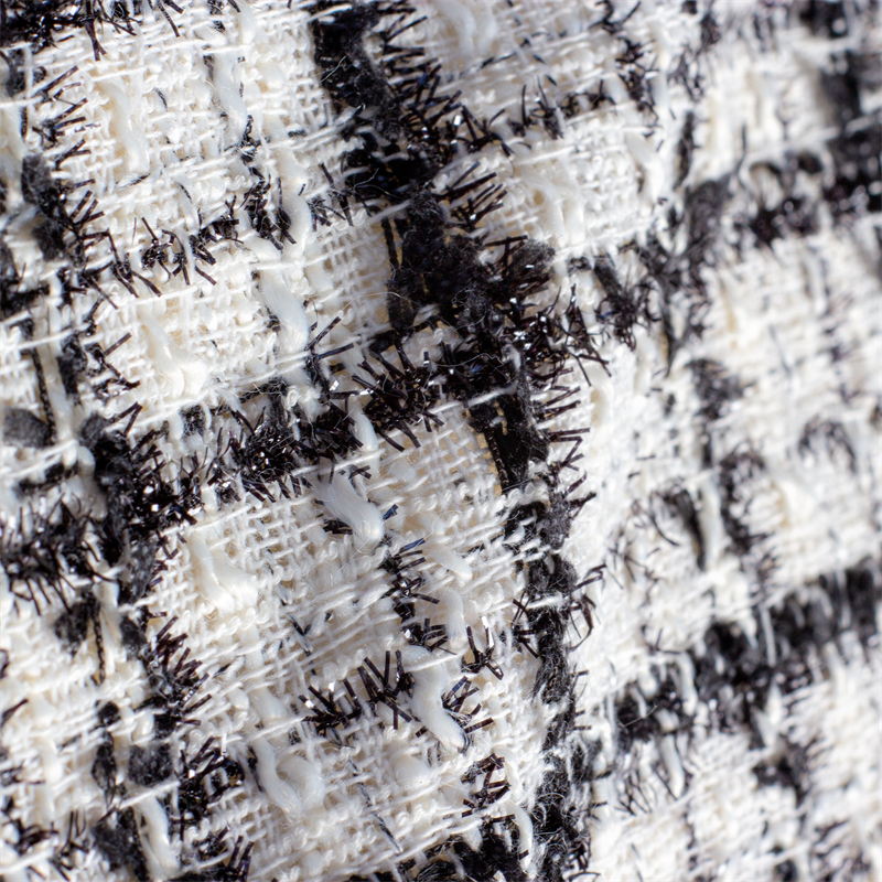 Classic Black and White Checke - Home Textiles Importers In Usa incelemesi ve fiyatı