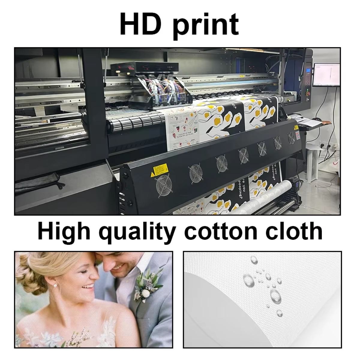 Custom Photo Canvas Poster — M - Home Textiles Products incelemesi ve fiyatı