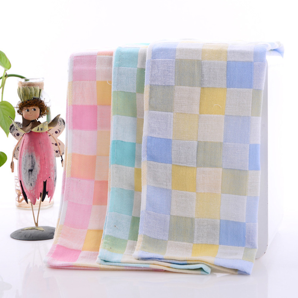3Pcs Gauze Towels Double Layer - Home Textiles Pakistan incelemesi ve fiyatı