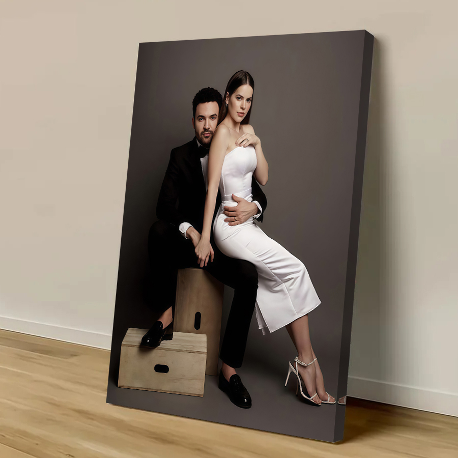 Custom Print Canvas Poster Ani - Home Of Textiles incelemesi ve fiyatı