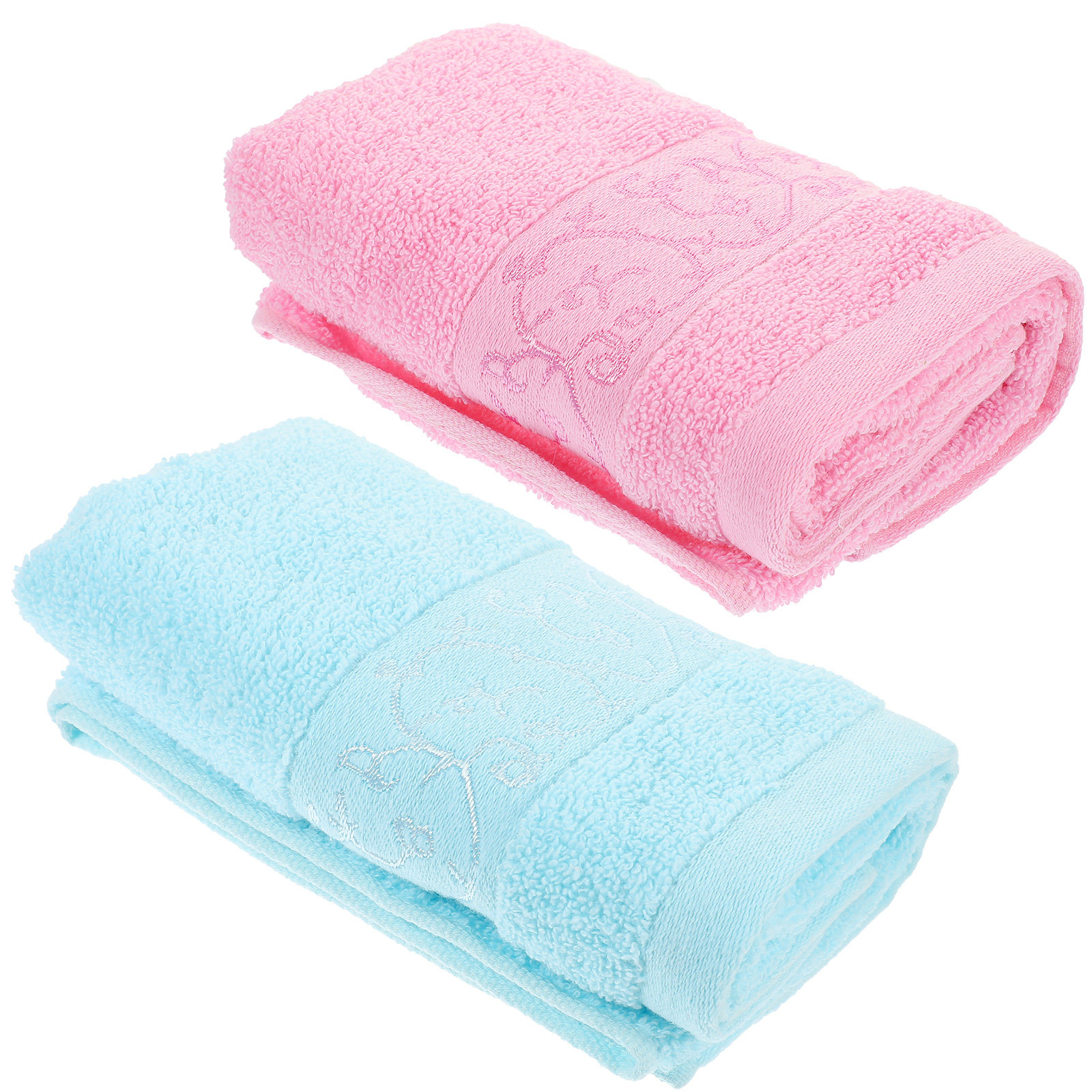 1Set Cotton Towels Gift Box Ab - Home Textiles Pakistan incelemesi ve fiyatı