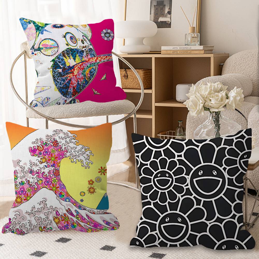 Art T-Takashi M-Murakamis Cush - Home Art Textiles incelemesi ve fiyatı