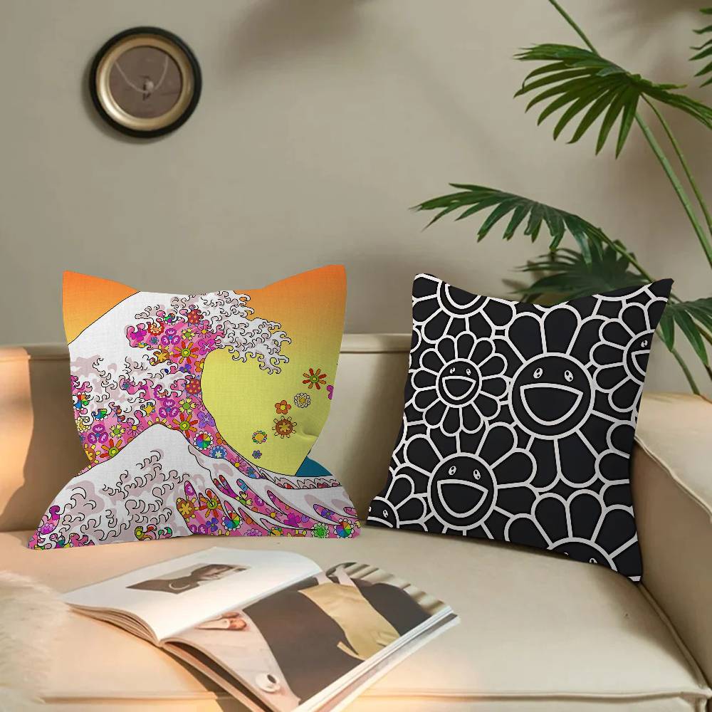 Art T-Takashi M-Murakamis Cush - Home Art Textiles incelemesi ve fiyatı
