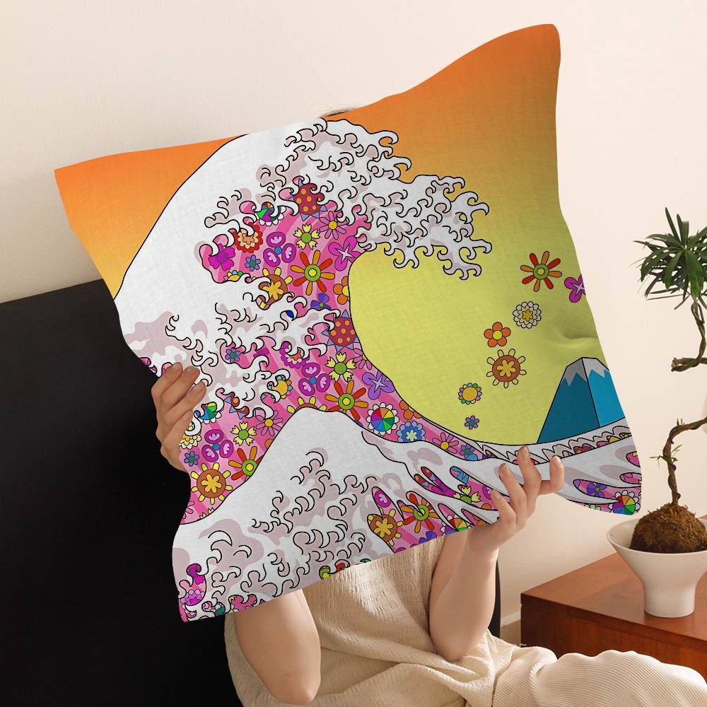 Art T-Takashi M-Murakamis Cush - Home Art Textiles incelemesi ve fiyatı