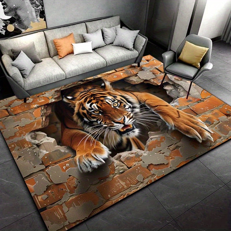 Crystal Velvet 3D Brick Hole P - Home Textiles Designer incelemesi ve fiyatı