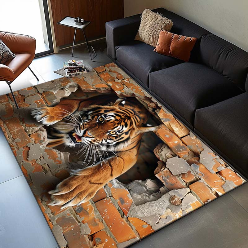 Crystal Velvet 3D Brick Hole P - Home Textiles Designer incelemesi ve fiyatı