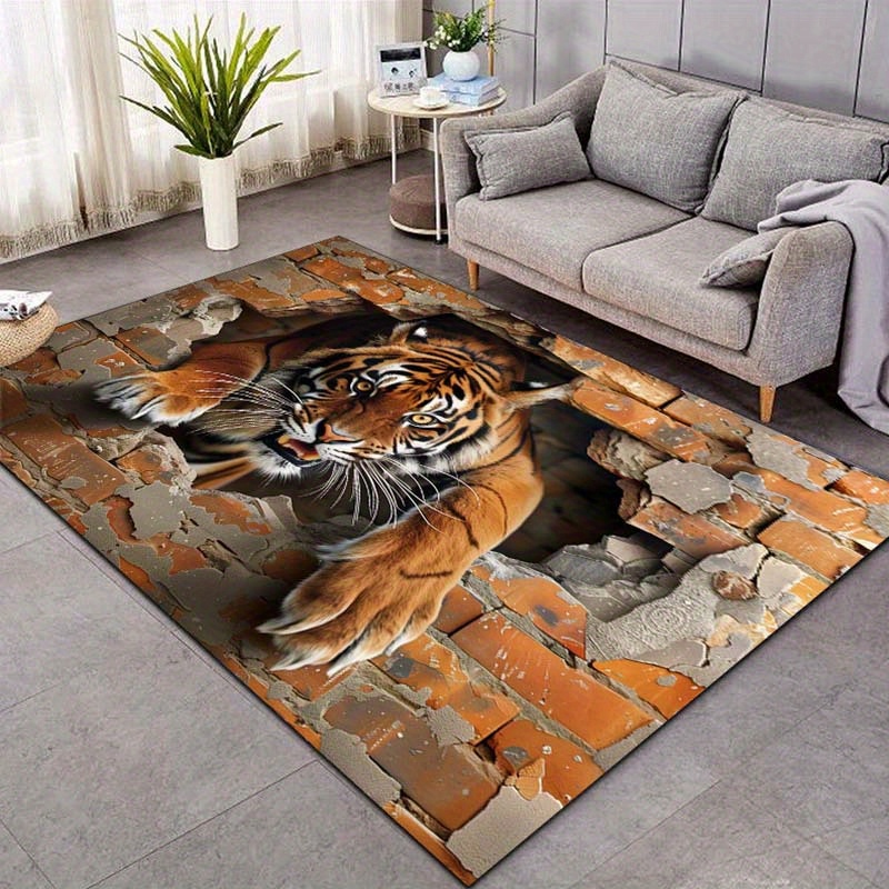 Crystal Velvet 3D Brick Hole P - Home Textiles Designer incelemesi ve fiyatı