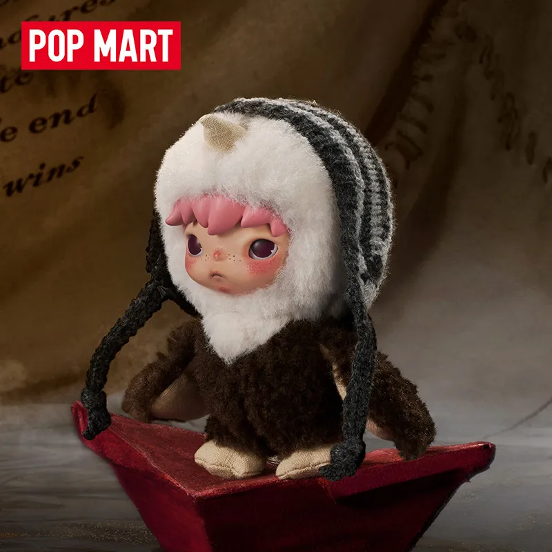 POP MART Hirono Mist Walker Se - Home Textiles Products incelemesi ve fiyatı