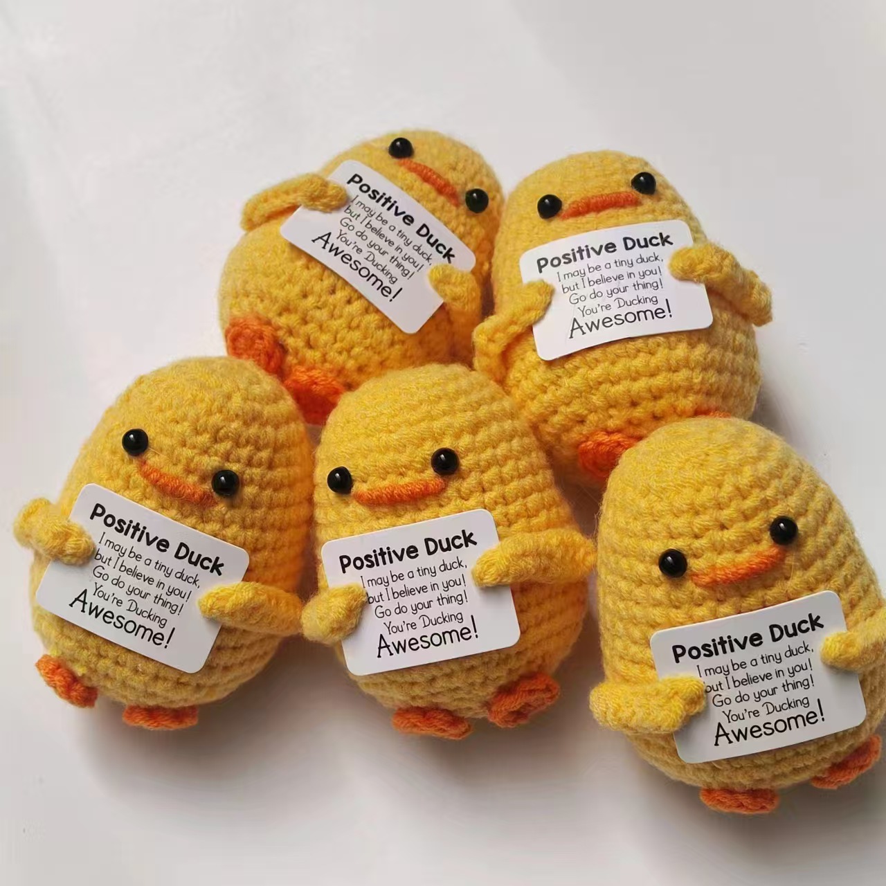 Cute Duck Shaped Plush Toy, Du - Home Textiles Designer incelemesi ve fiyatı