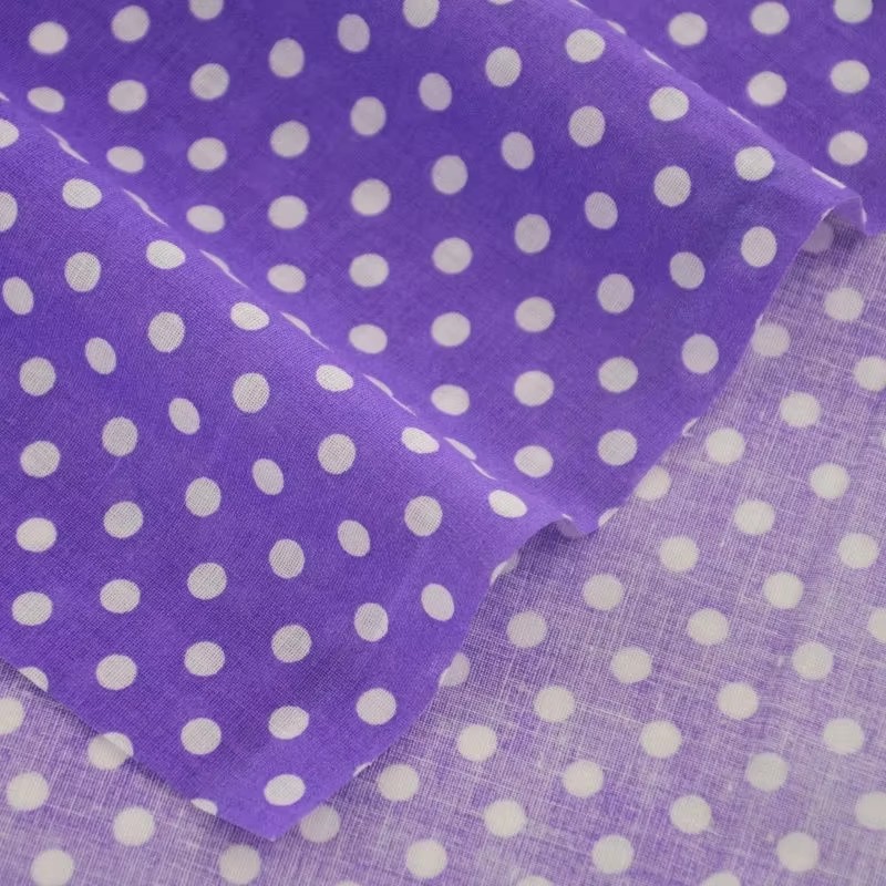 50X150CM White Orange Polka Do - Home Textiles Products incelemesi ve fiyatı