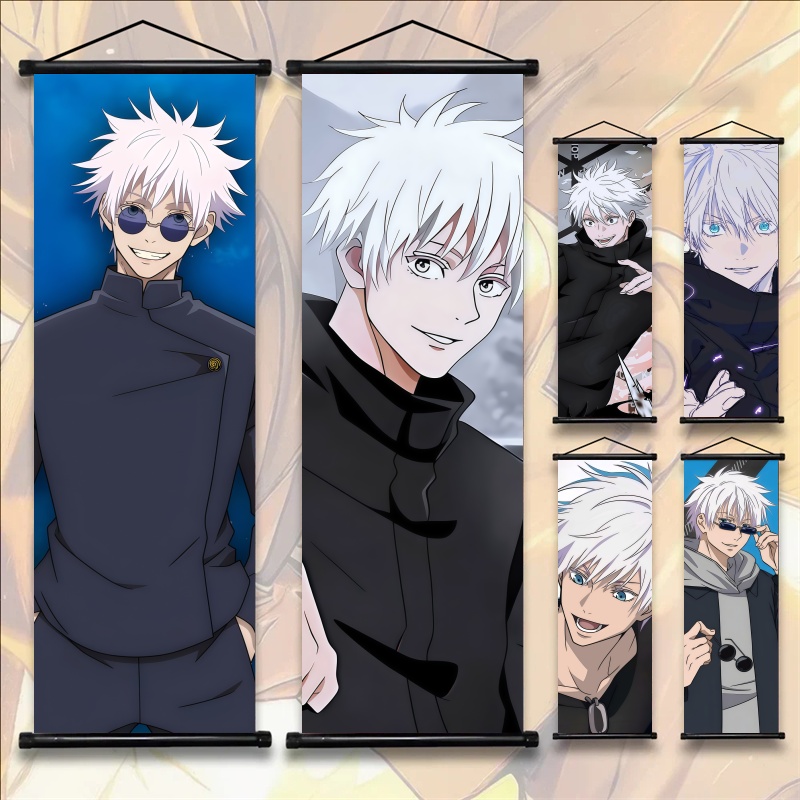 Jujutsu Kaisen Gojo Satoru & G - Home Textiles Products incelemesi ve fiyatı