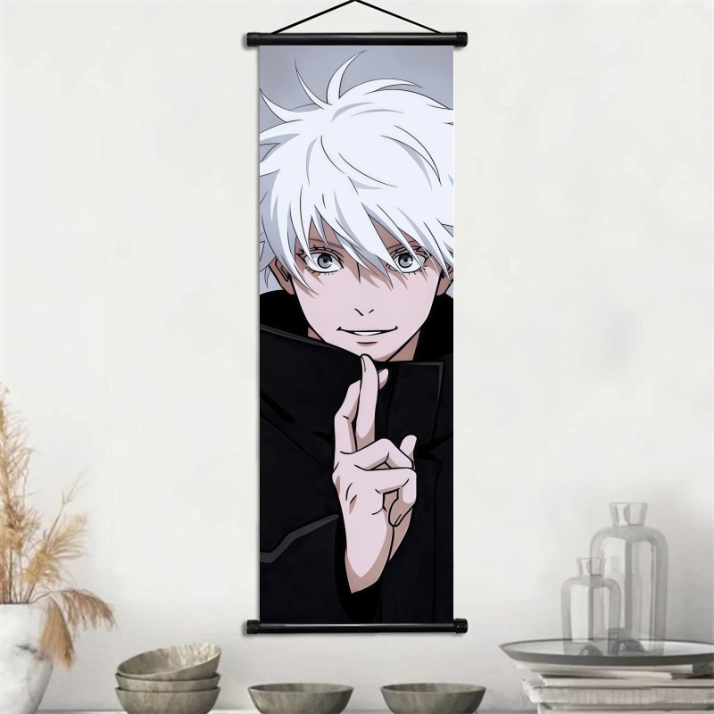 Jujutsu Kaisen Gojo Satoru & G - Home Textiles Products incelemesi ve fiyatı