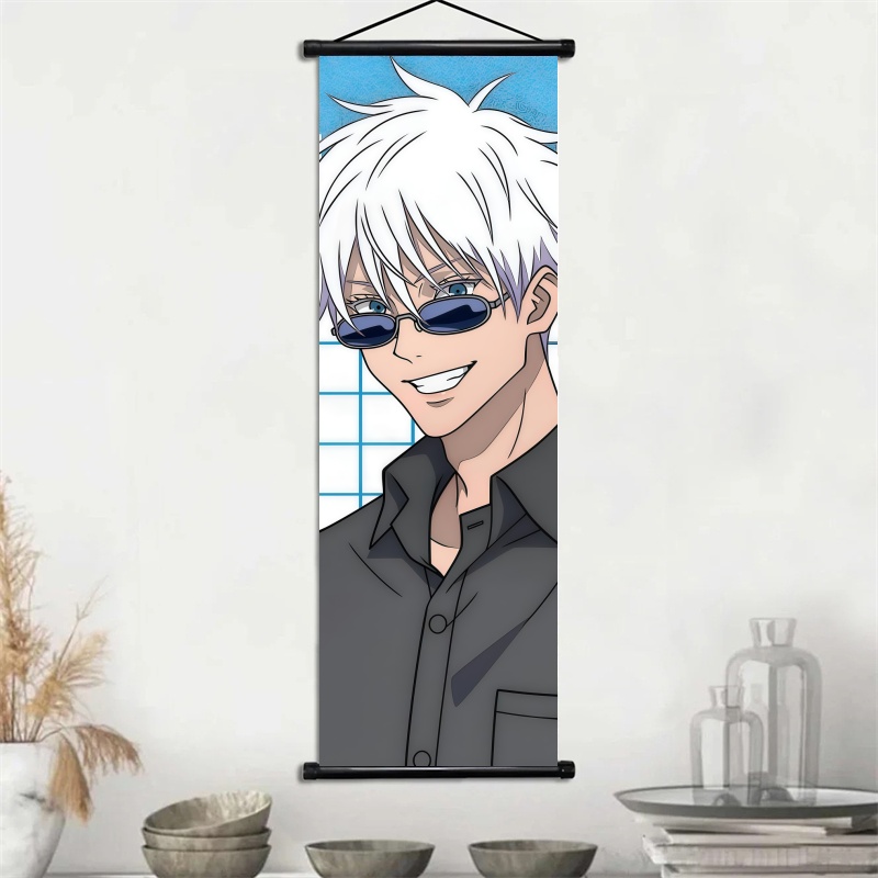 Jujutsu Kaisen Gojo Satoru & G - Home Textiles Products incelemesi ve fiyatı