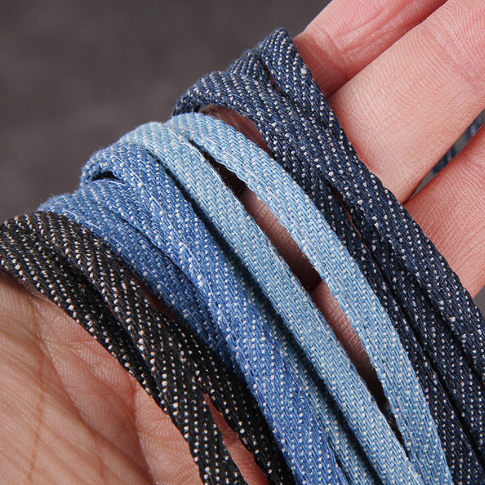 5meters 5mm Denim Strap Falt C - Home Textiles Products incelemesi ve fiyatı