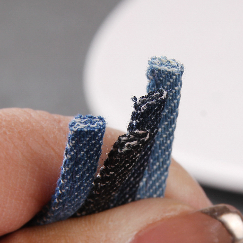 5meters 5mm Denim Strap Falt C - Home Textiles Products incelemesi ve fiyatı