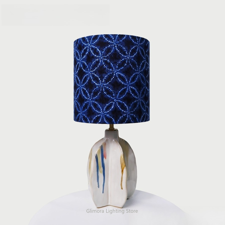 Liberty Fabric Table Lamp: Imp - Home Textiles Importers In Usa incelemesi ve fiyatı