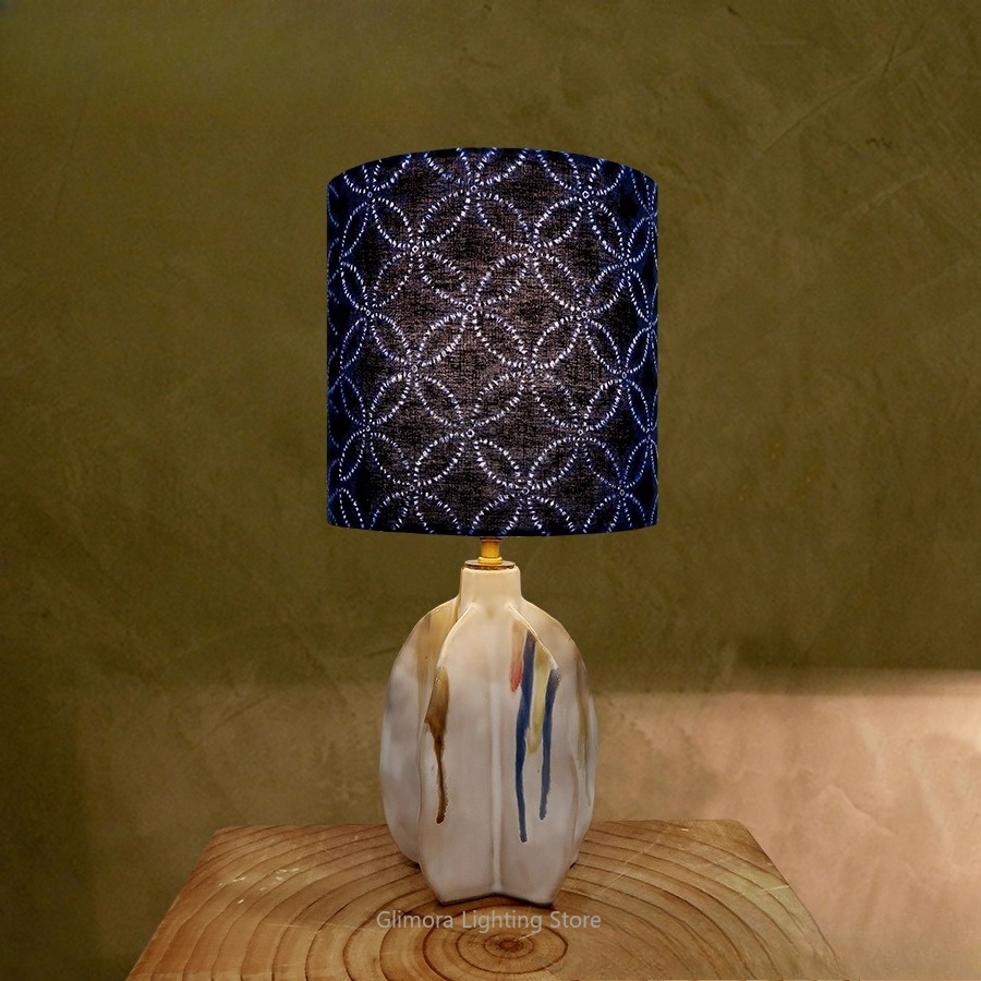 Liberty Fabric Table Lamp: Imp - Home Textiles Importers In Usa incelemesi ve fiyatı
