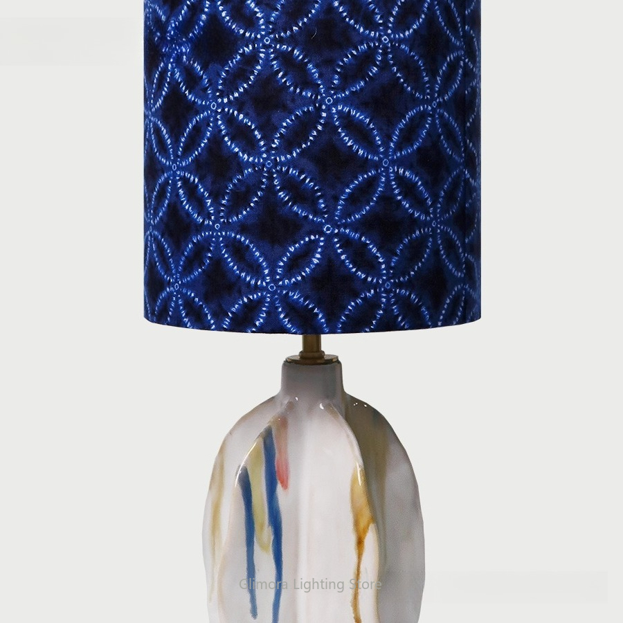 Liberty Fabric Table Lamp: Imp - Home Textiles Importers In Usa incelemesi ve fiyatı