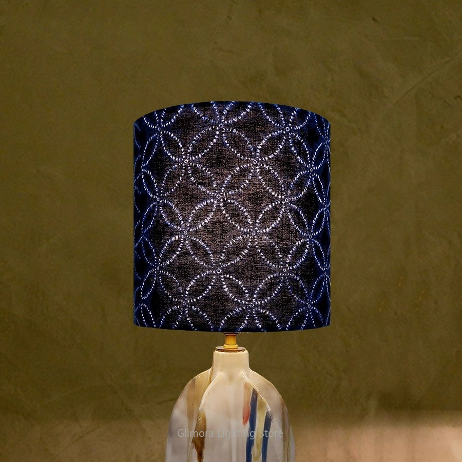 Liberty Fabric Table Lamp: Imp - Home Textiles Importers In Usa incelemesi ve fiyatı