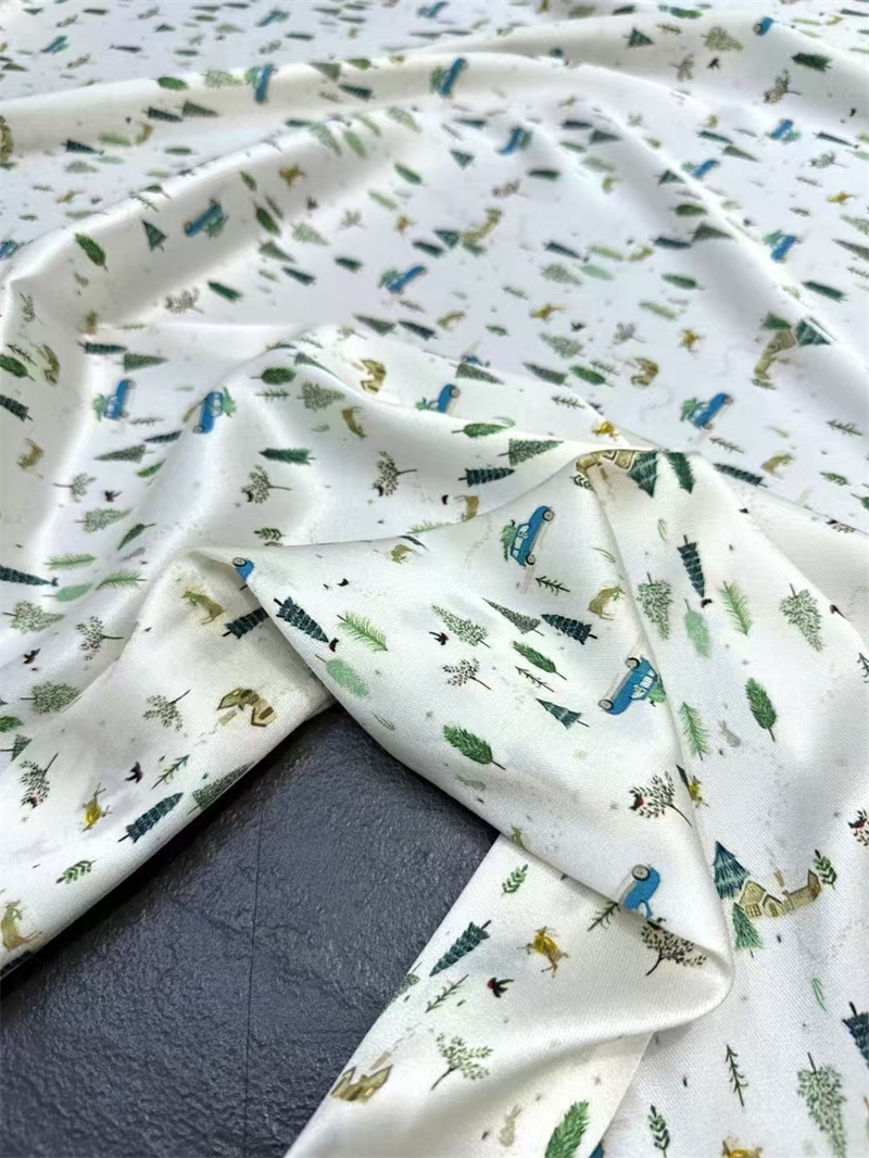 New Magic Forest Small Floral  - Home Textiles Importers In Usa incelemesi ve fiyatı