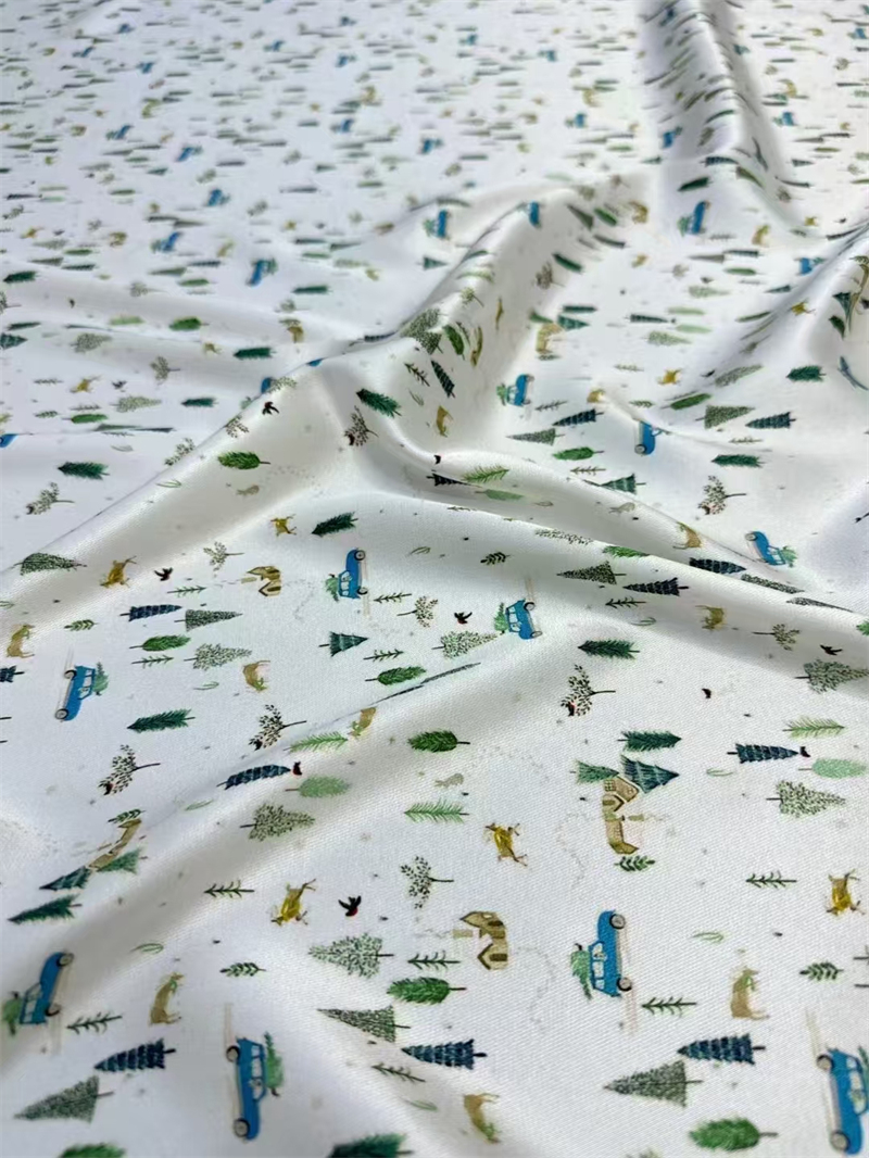New Magic Forest Small Floral  - Home Textiles Importers In Usa incelemesi ve fiyatı