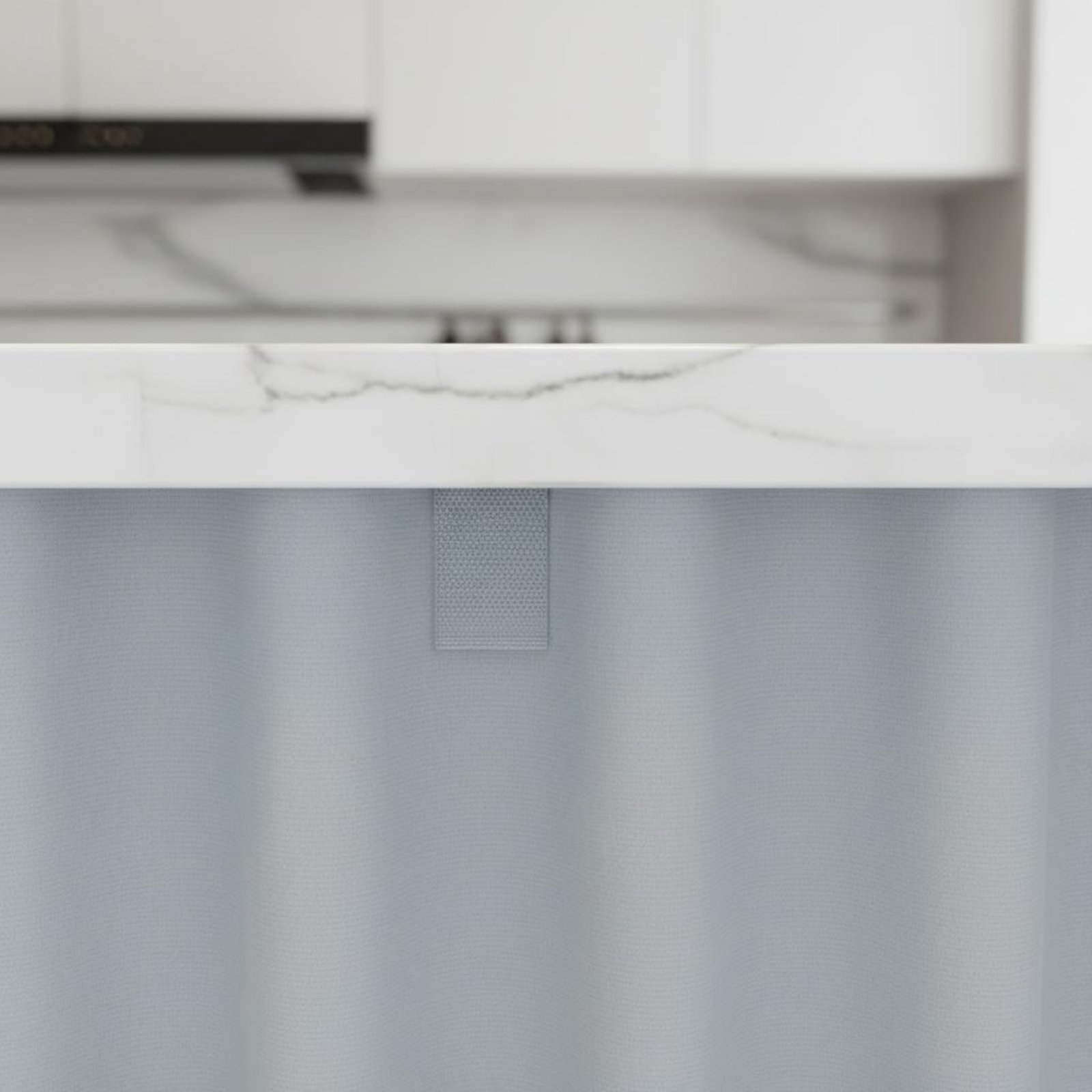 Hook and Loop Cabinet Curtain  - Home Textiles Designer incelemesi ve fiyatı