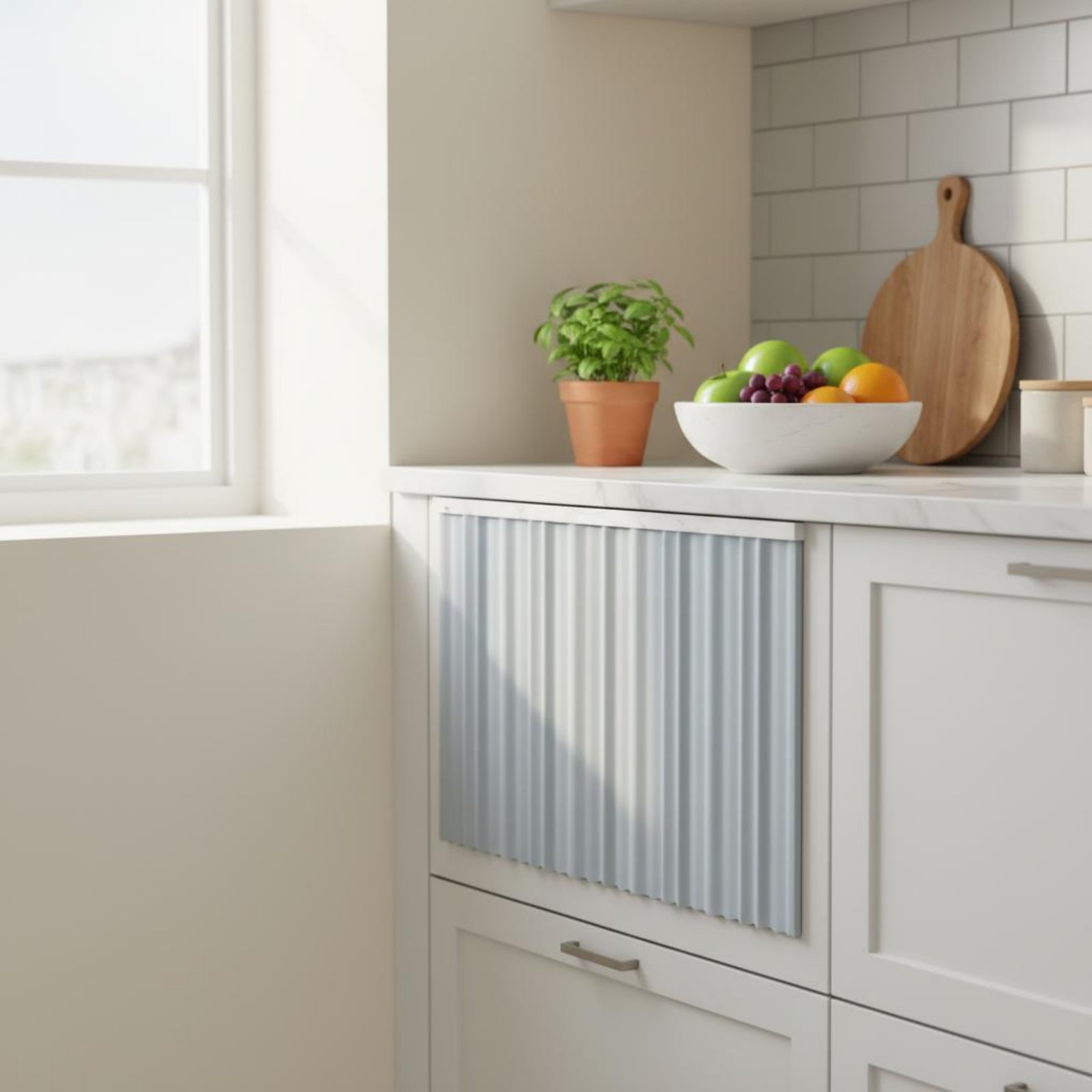 Hook and Loop Cabinet Curtain  - Home Textiles Designer incelemesi ve fiyatı