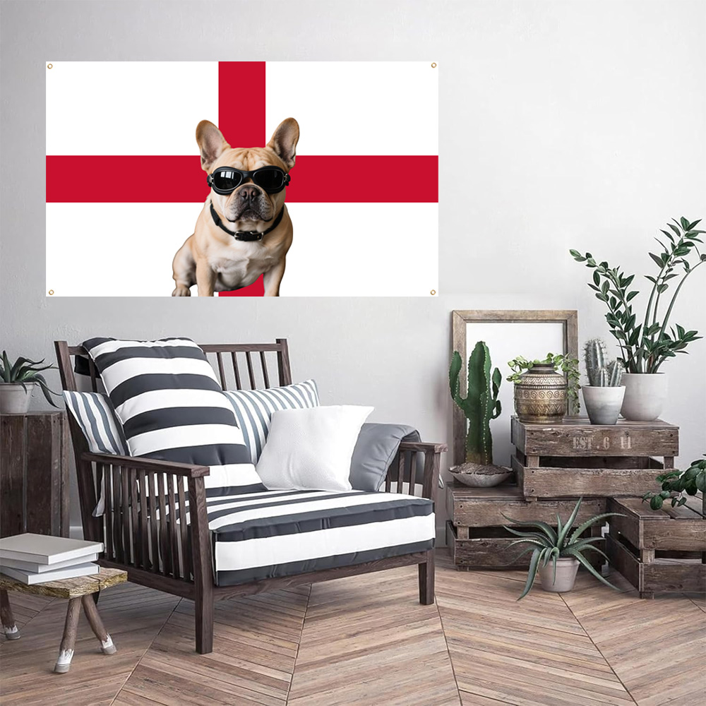 1pc 2D FLAT Personalize Englan - Home Of Textiles incelemesi ve fiyatı