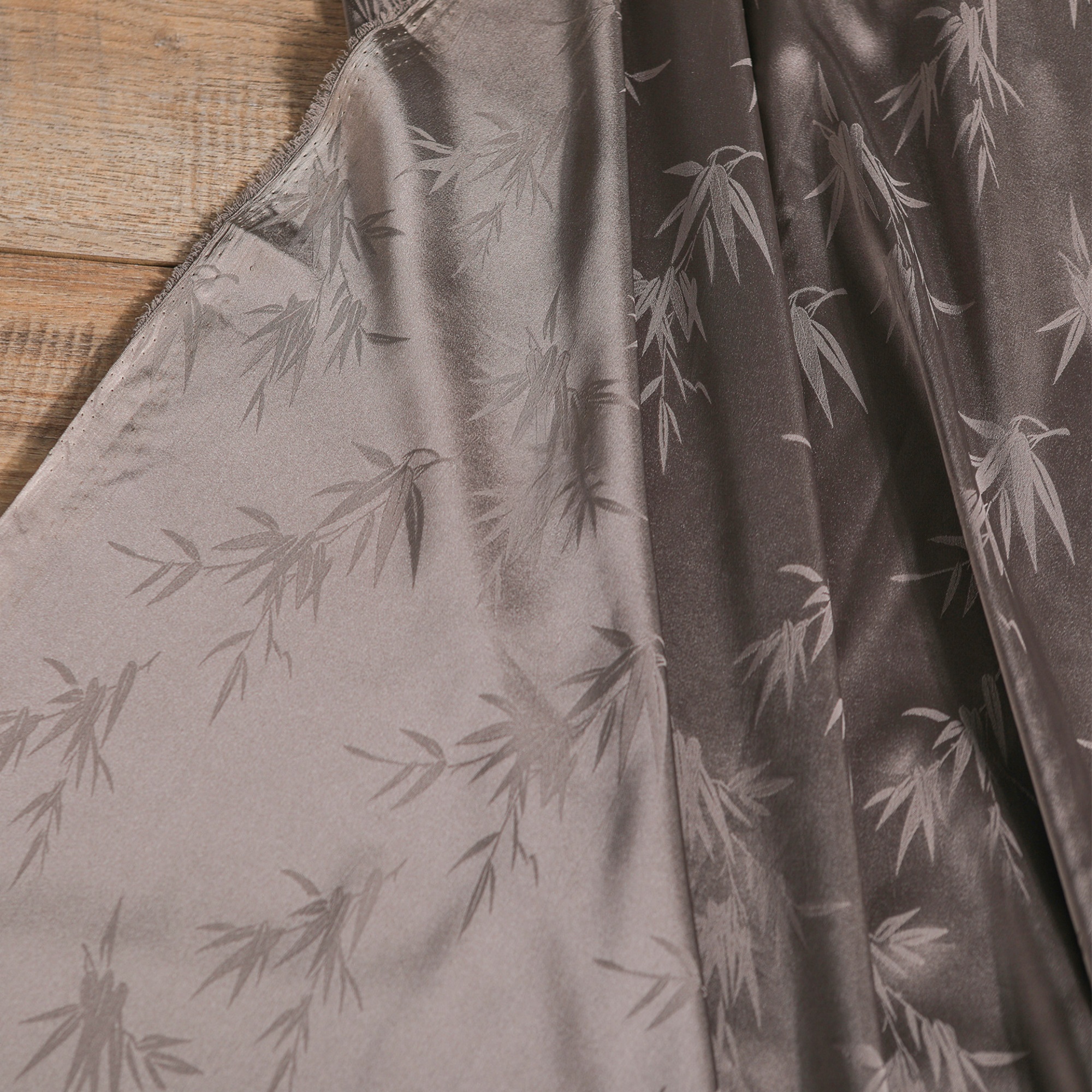 1Meter Bamboo Leaf Jacquard Ac - Home Textiles Importers In Usa incelemesi ve fiyatı