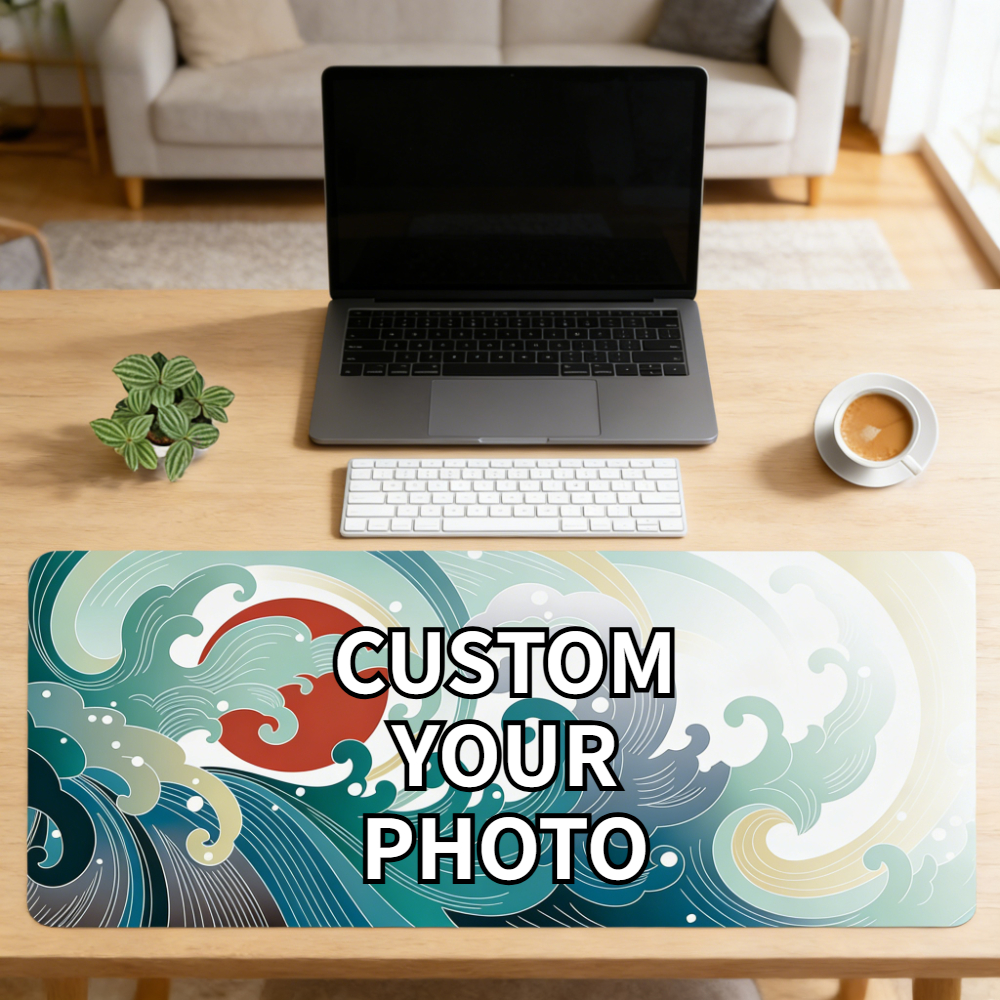 1pc Custom Photo Mouse Pad - P - Home Textiles Designer incelemesi ve fiyatı