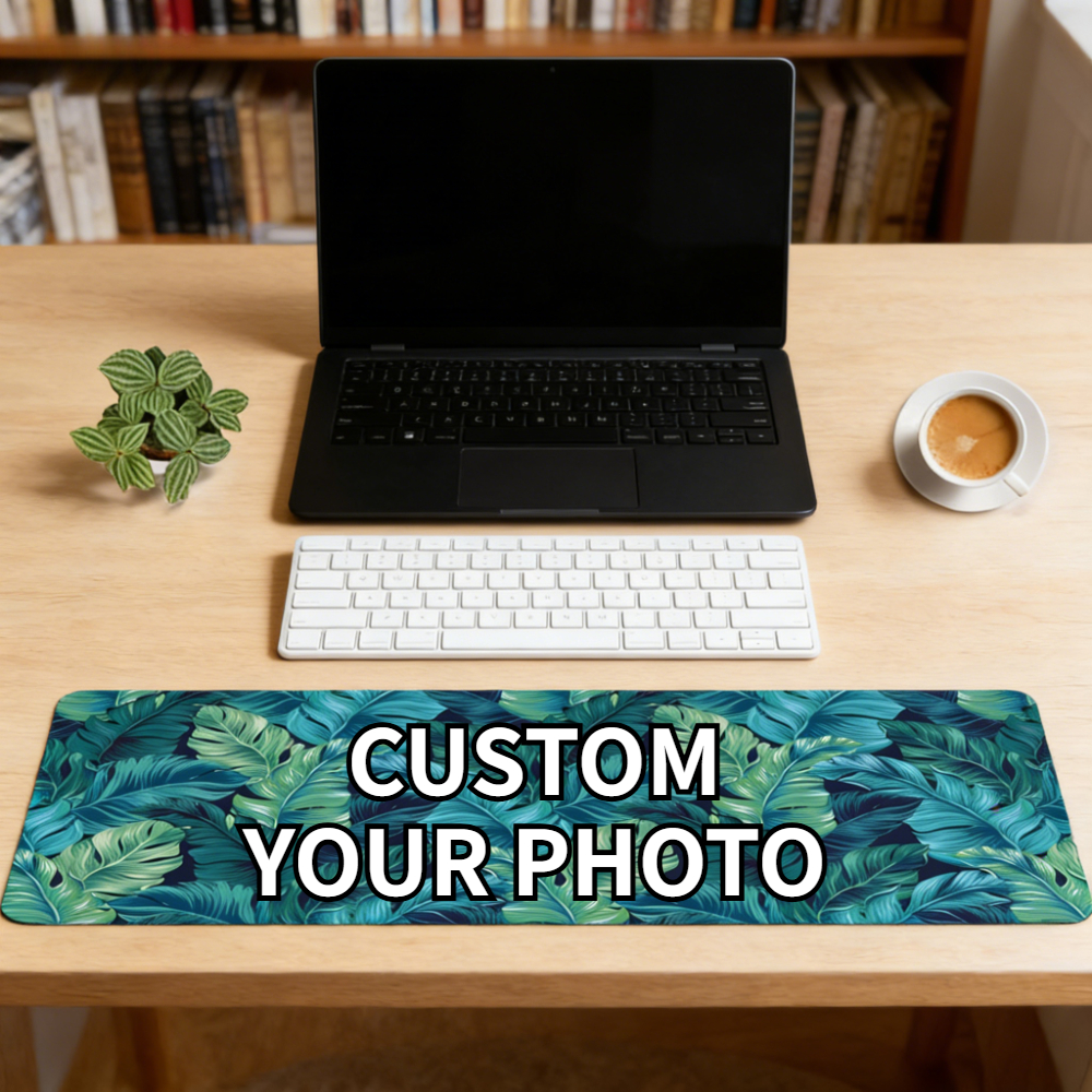 1pc Custom Photo Mouse Pad - P - Home Textiles Designer incelemesi ve fiyatı