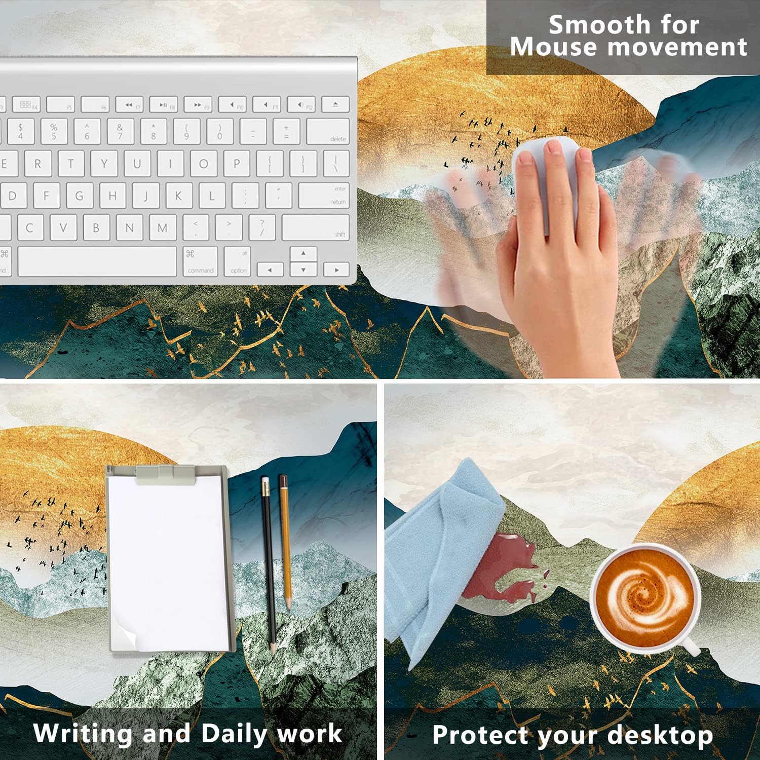 1pc Custom Photo Mouse Pad - P - Home Textiles Designer incelemesi ve fiyatı