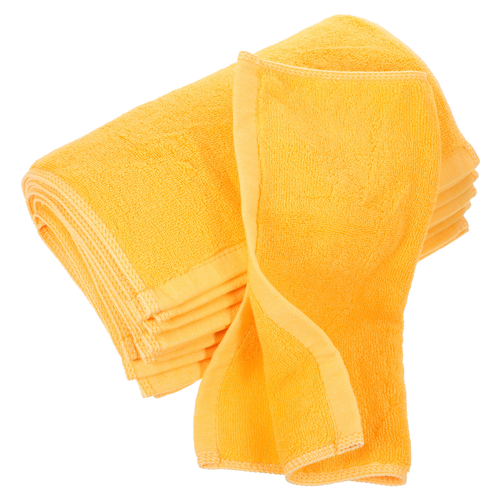 12Pcs Absorbent Cotton Washclo - Home Textiles Pakistan incelemesi ve fiyatı