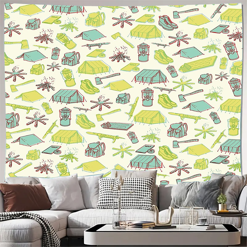 Bohemian Tapestry Wall Hanging - Home Art Textiles incelemesi ve fiyatı