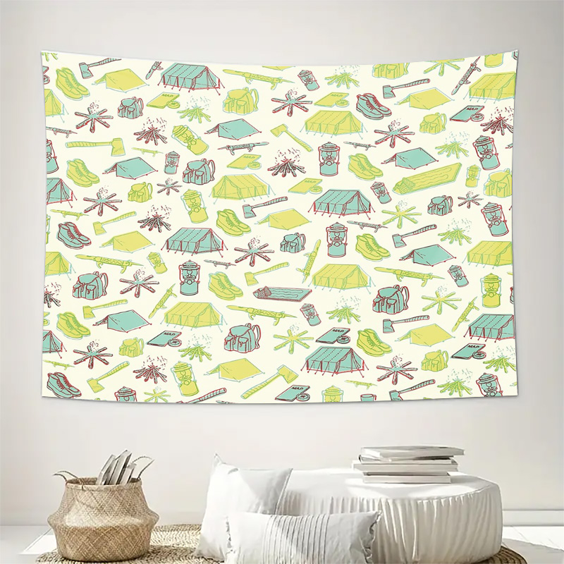 Bohemian Tapestry Wall Hanging - Home Art Textiles incelemesi ve fiyatı