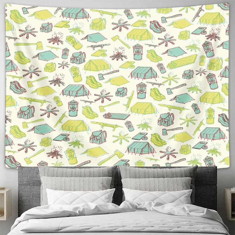 Bohemian Tapestry Wall Hanging - Home Art Textiles incelemesi ve fiyatı
