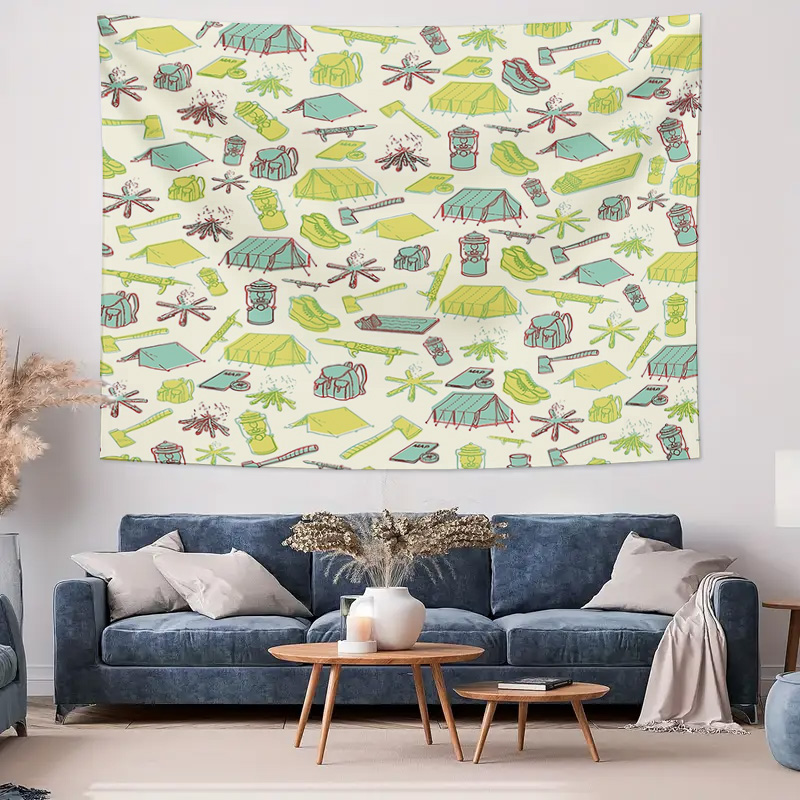 Bohemian Tapestry Wall Hanging - Home Art Textiles incelemesi ve fiyatı