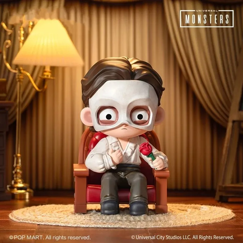 POPMART Universal Monsters Ser - Home Textiles Products incelemesi ve fiyatı