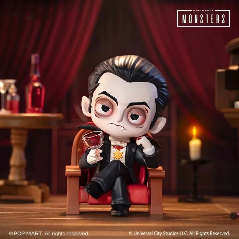POPMART Universal Monsters Ser - Home Textiles Products incelemesi ve fiyatı